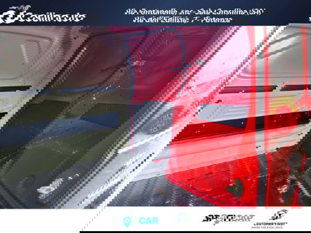 Fiat Fiorino Furgone usata a Salerno (10)