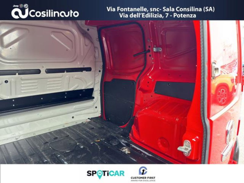 Fiat Fiorino Furgone usata a Salerno (10)