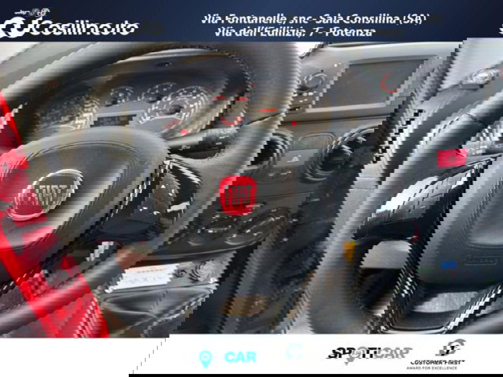 Fiat Fiorino Furgone usata a Salerno (12)