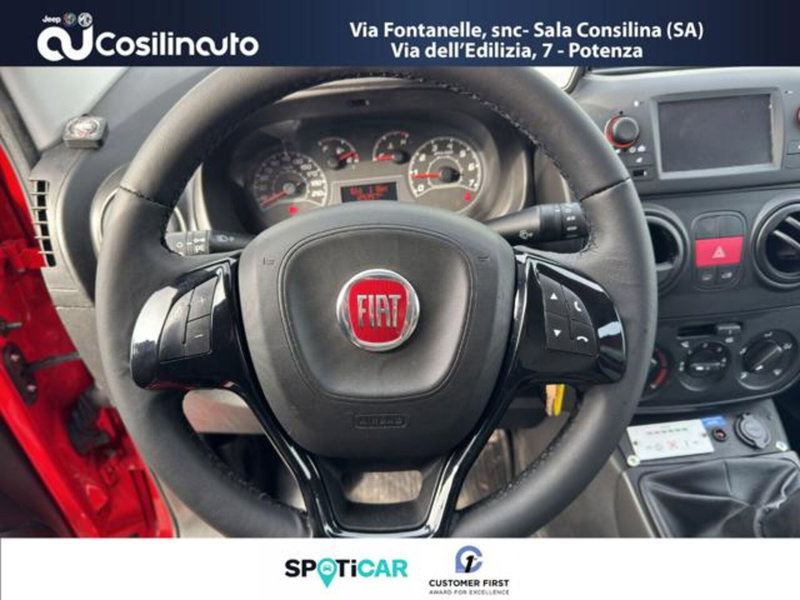 Fiat Fiorino Furgone usata a Salerno (12)