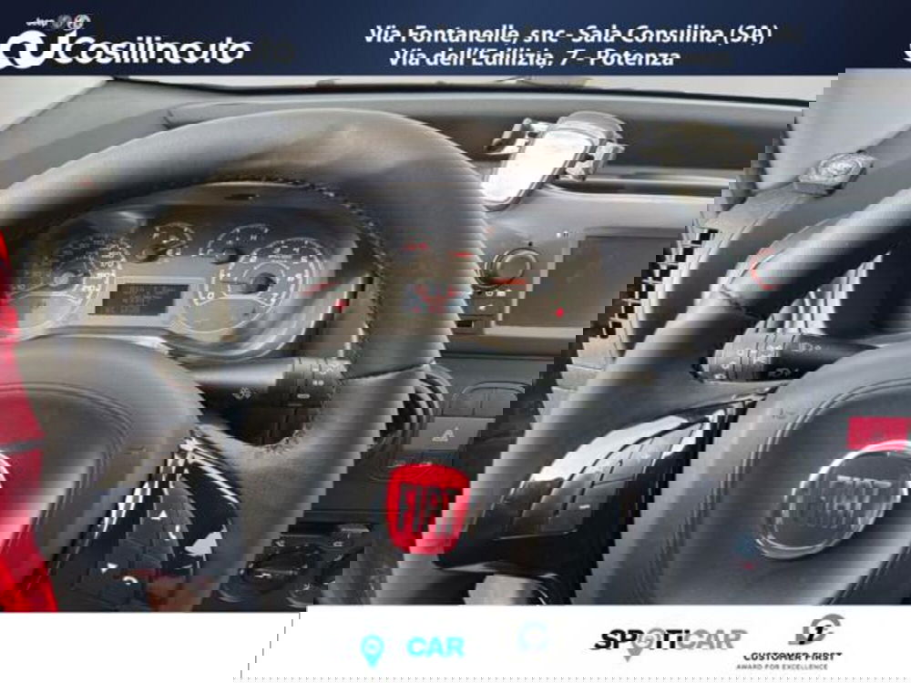 Fiat Fiorino Furgone usata a Salerno (13)