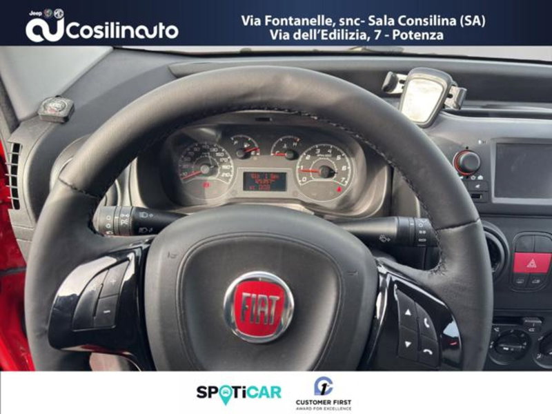 Fiat Fiorino Furgone usata a Salerno (13)