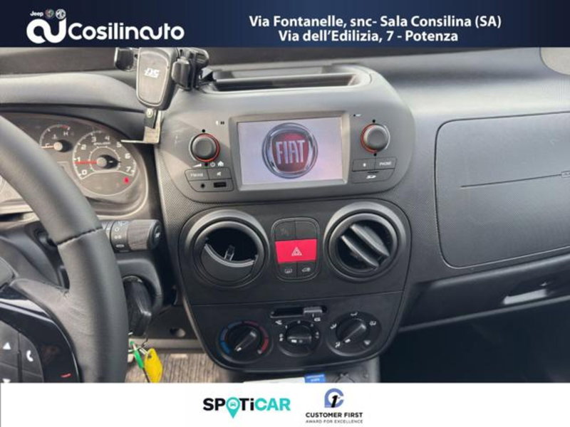 Fiat Fiorino Furgone usata a Salerno (14)