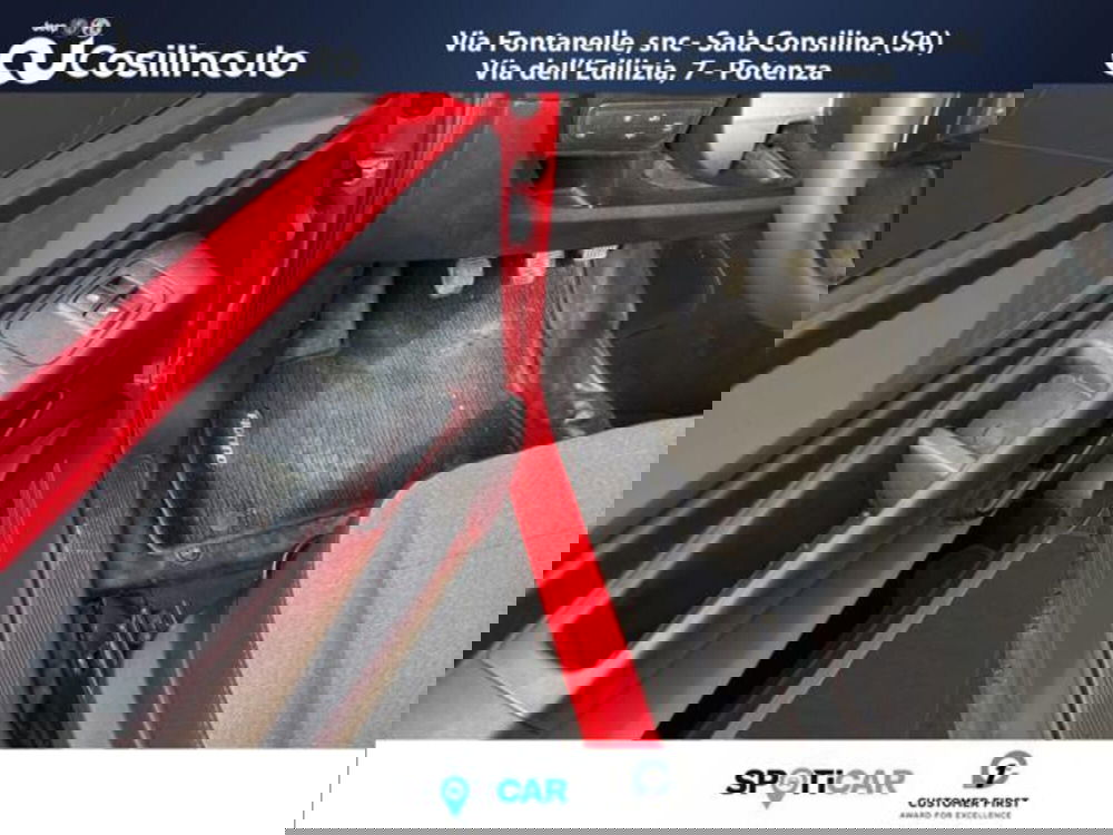 Fiat Fiorino Furgone usata a Salerno (15)