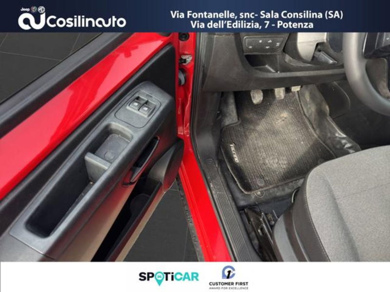 Fiat Fiorino Furgone usata a Salerno (15)