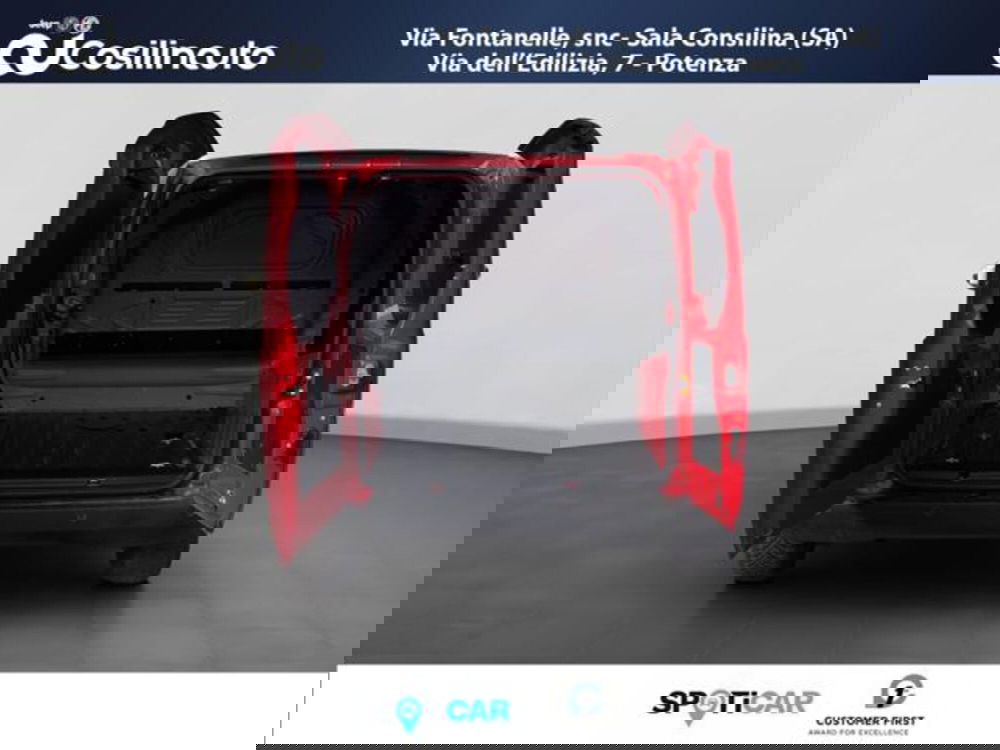 Fiat Fiorino Furgone usata a Salerno (16)