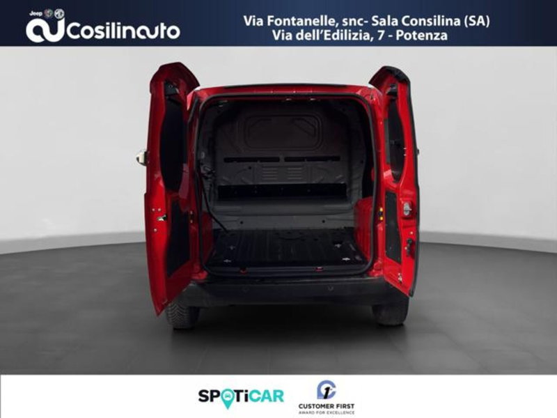 Fiat Fiorino Furgone usata a Salerno (16)