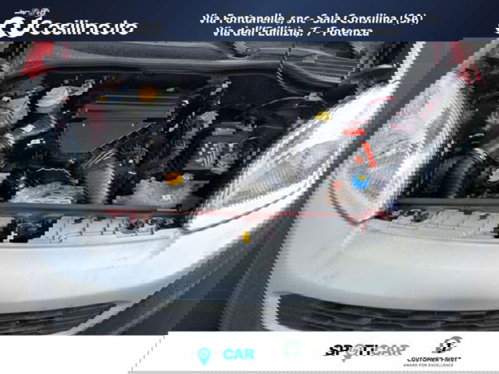 Fiat Fiorino Furgone usata a Salerno (17)