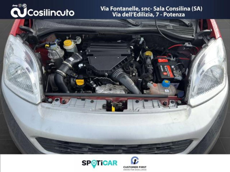 Fiat Fiorino Furgone usata a Salerno (17)