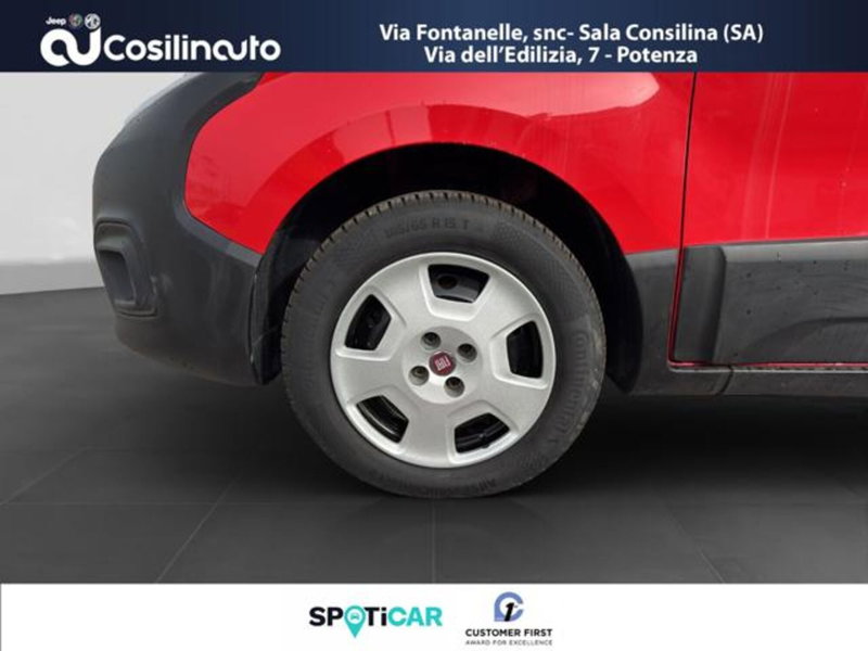 Fiat Fiorino Furgone usata a Salerno (18)