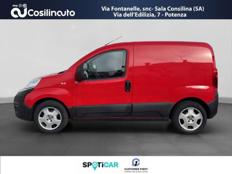 Fiat Fiorino Furgone usata a Salerno (2)