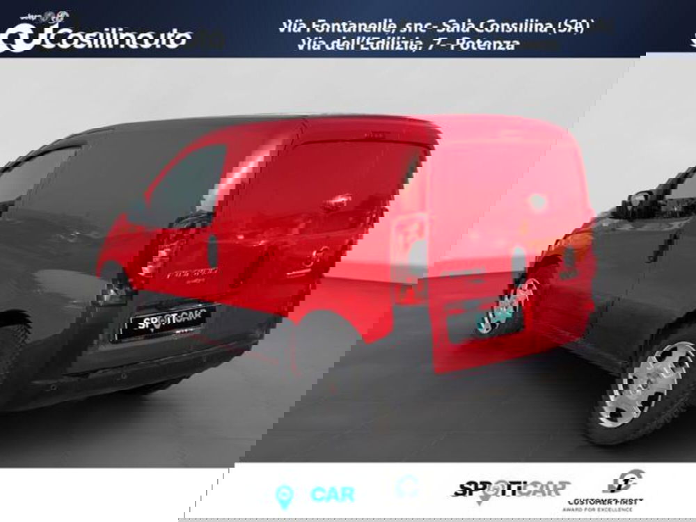 Fiat Fiorino Furgone usata a Salerno (3)