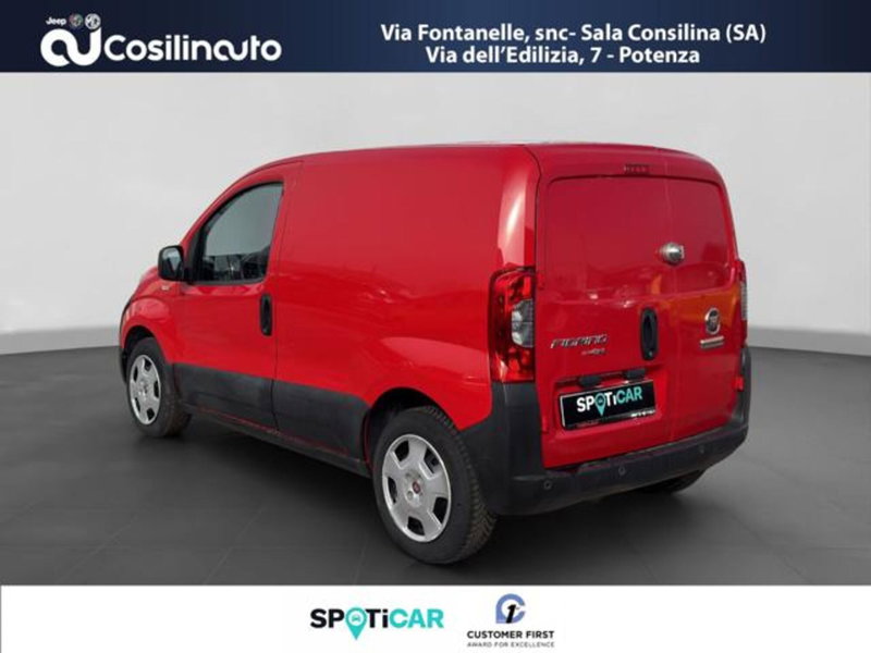 Fiat Fiorino Furgone usata a Salerno (3)