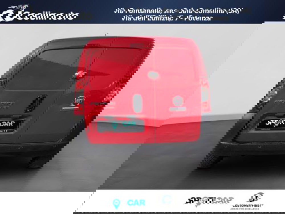 Fiat Fiorino Furgone usata a Salerno (4)