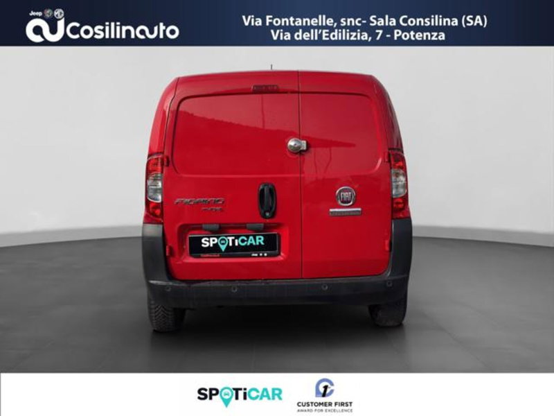 Fiat Fiorino Furgone usata a Salerno (4)