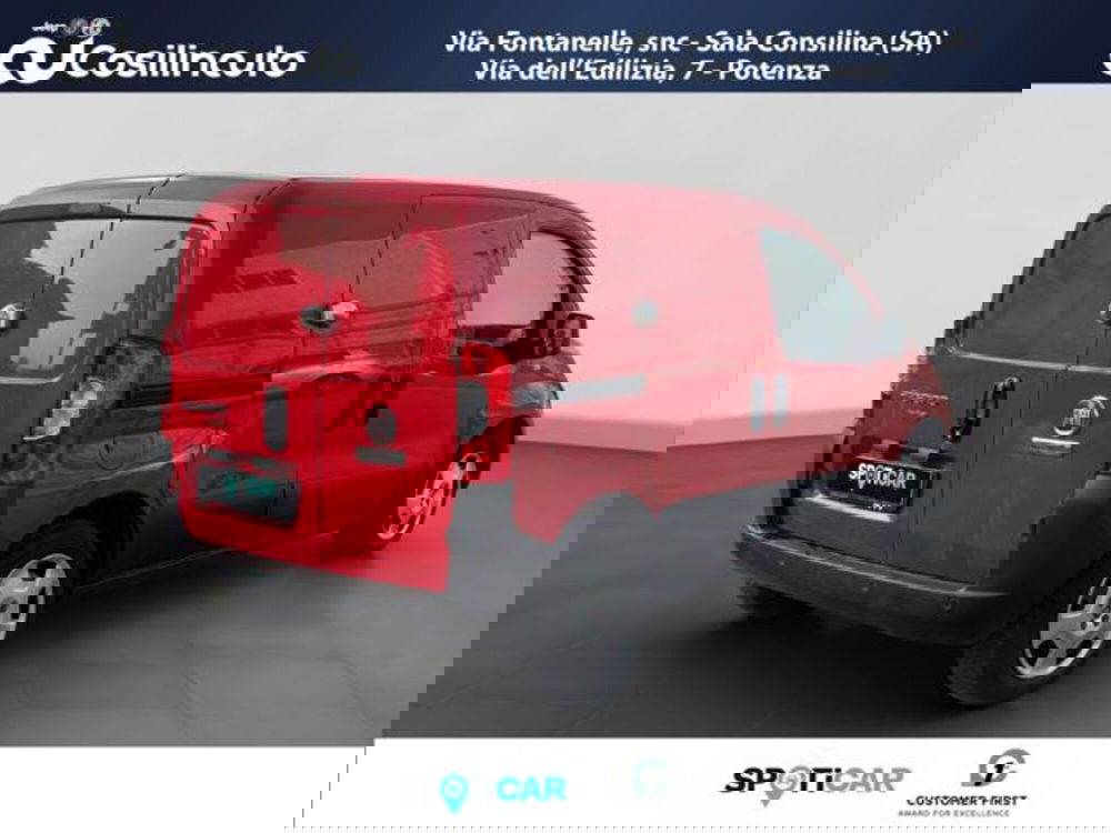 Fiat Fiorino Furgone usata a Salerno (5)