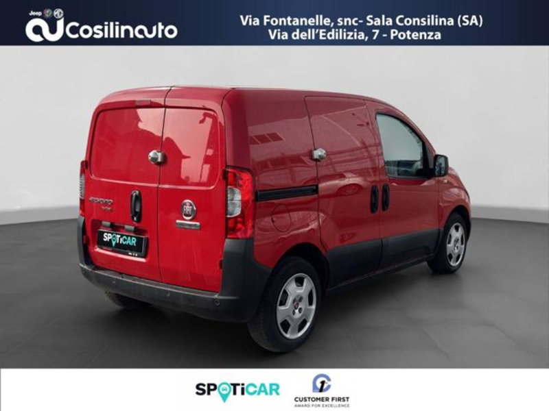 Fiat Fiorino Furgone usata a Salerno (5)