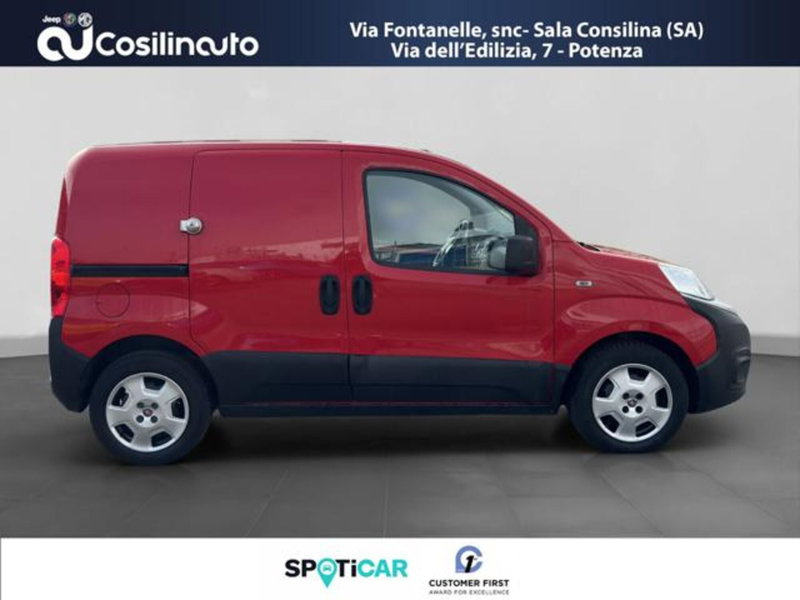 Fiat Fiorino Furgone usata a Salerno (6)