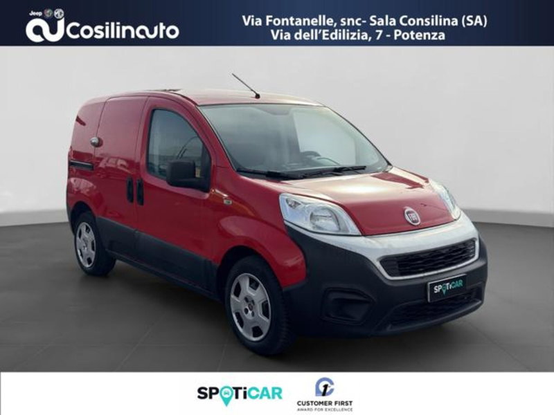 Fiat Fiorino Furgone usata a Salerno (7)