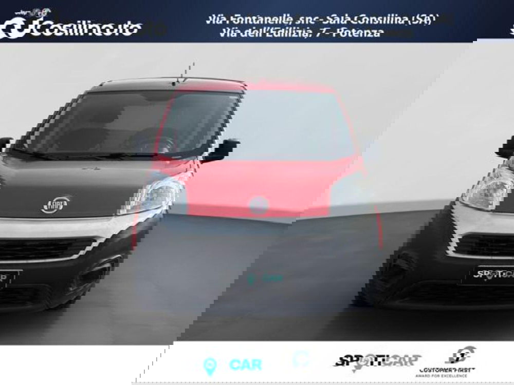 Fiat Fiorino Furgone usata a Salerno (8)