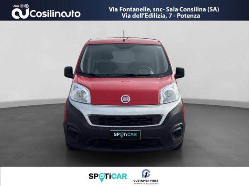 Fiat Fiorino Furgone usata a Salerno (8)