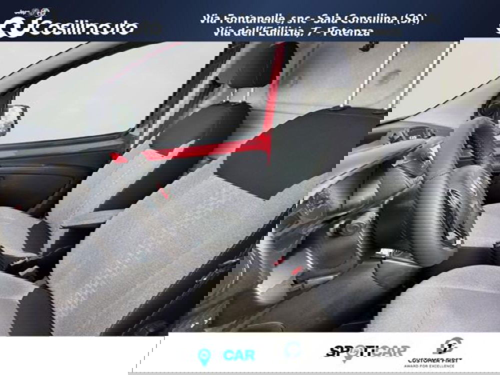 Fiat Fiorino Furgone usata a Salerno (9)