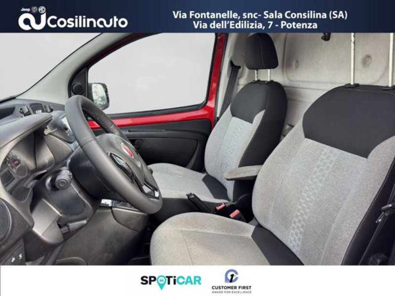 Fiat Fiorino Furgone usata a Salerno (9)