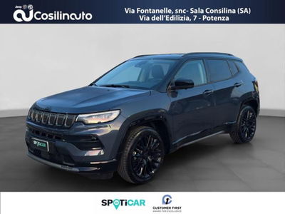 Jeep Compass 1.6 Multijet II 2WD S del 2024 usata a Sala Consilina