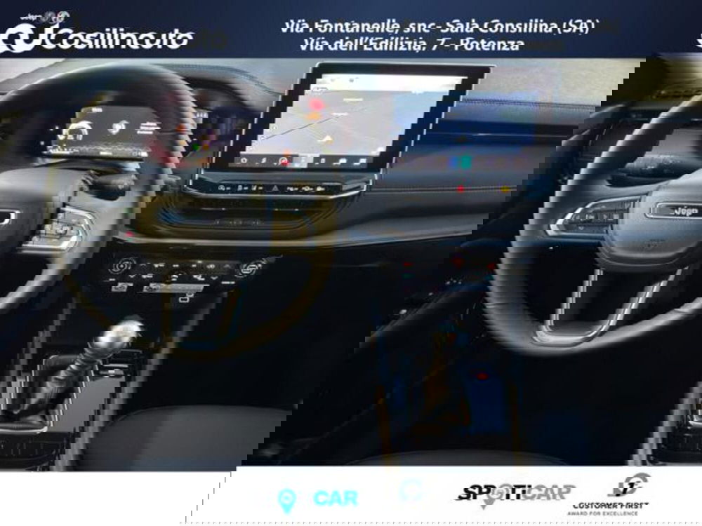 Jeep Compass usata a Salerno (11)