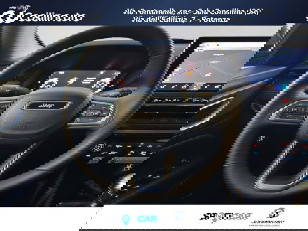 Jeep Compass usata a Salerno (12)