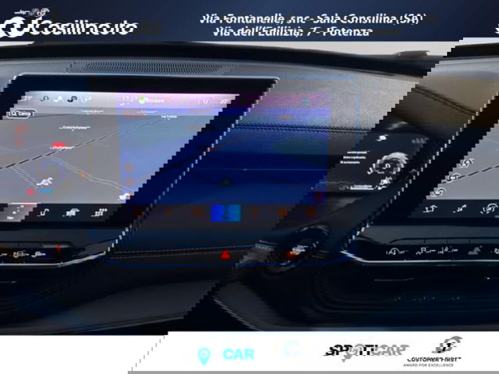 Jeep Compass usata a Salerno (13)