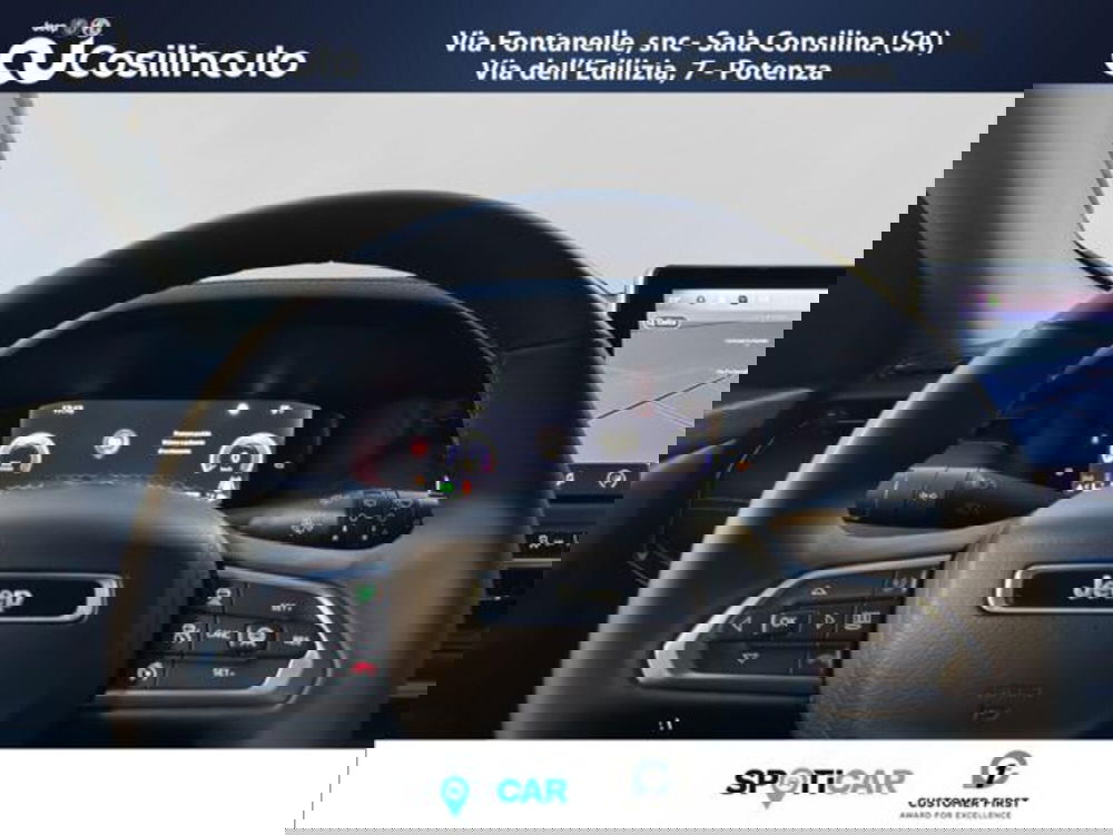 Jeep Compass usata a Salerno (14)