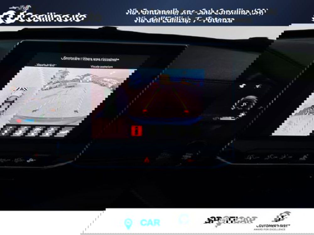 Jeep Compass usata a Salerno (15)