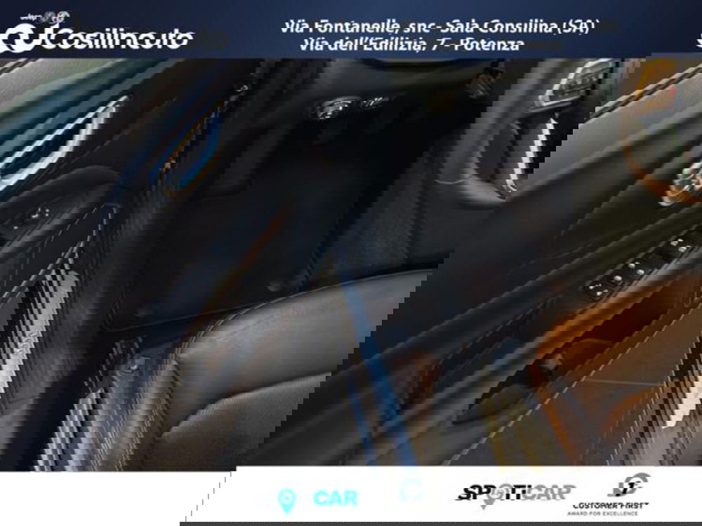 Jeep Compass usata a Salerno (16)