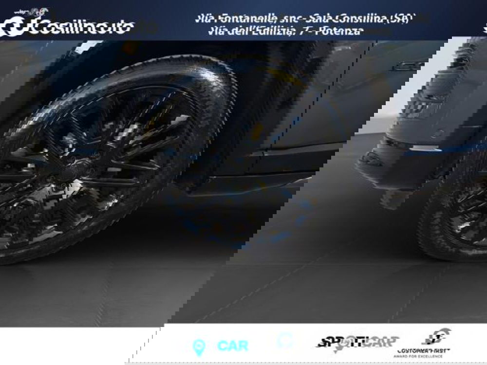 Jeep Compass usata a Salerno (19)