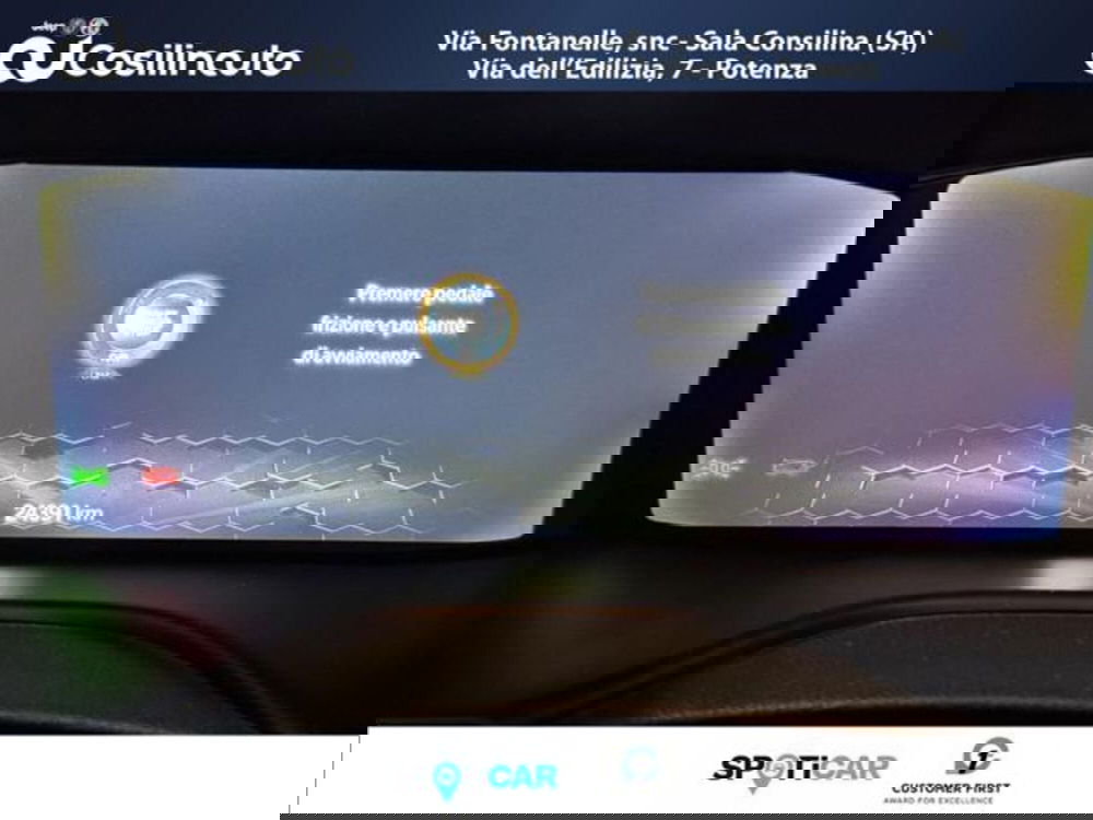 Jeep Compass usata a Salerno (20)