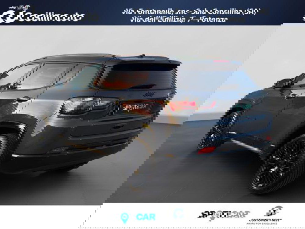 Jeep Compass usata a Salerno (3)