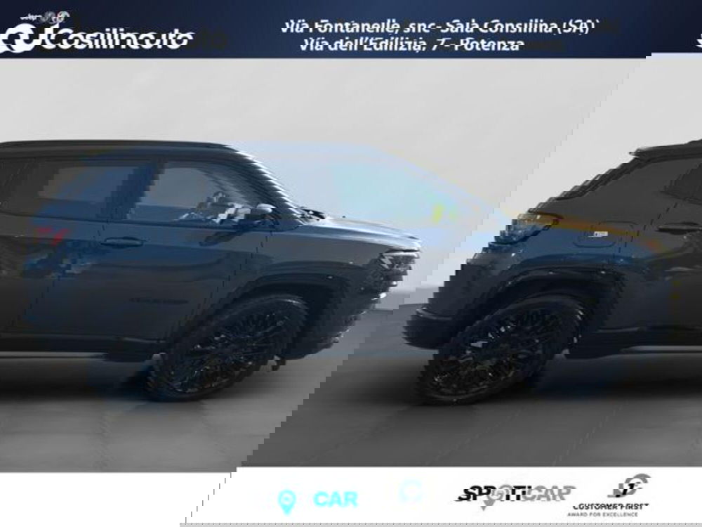 Jeep Compass usata a Salerno (6)