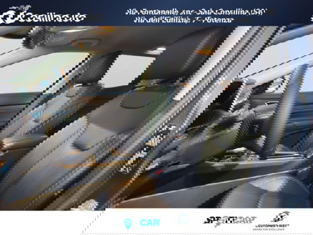 Jeep Compass usata a Salerno (9)