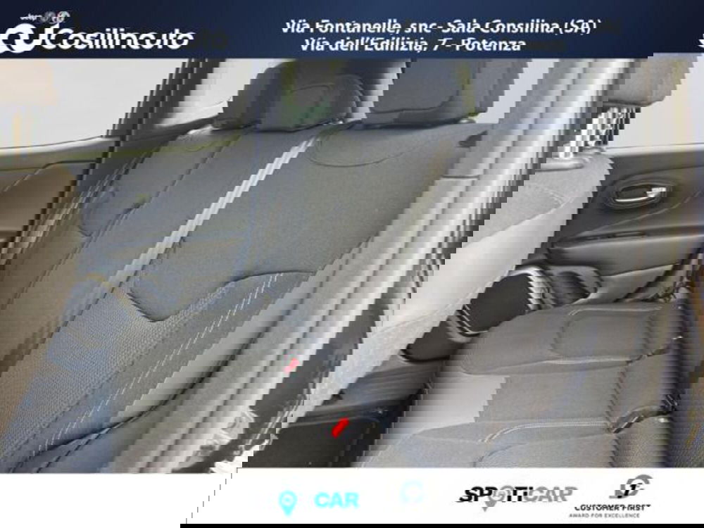 Jeep Renegade usata a Salerno (10)