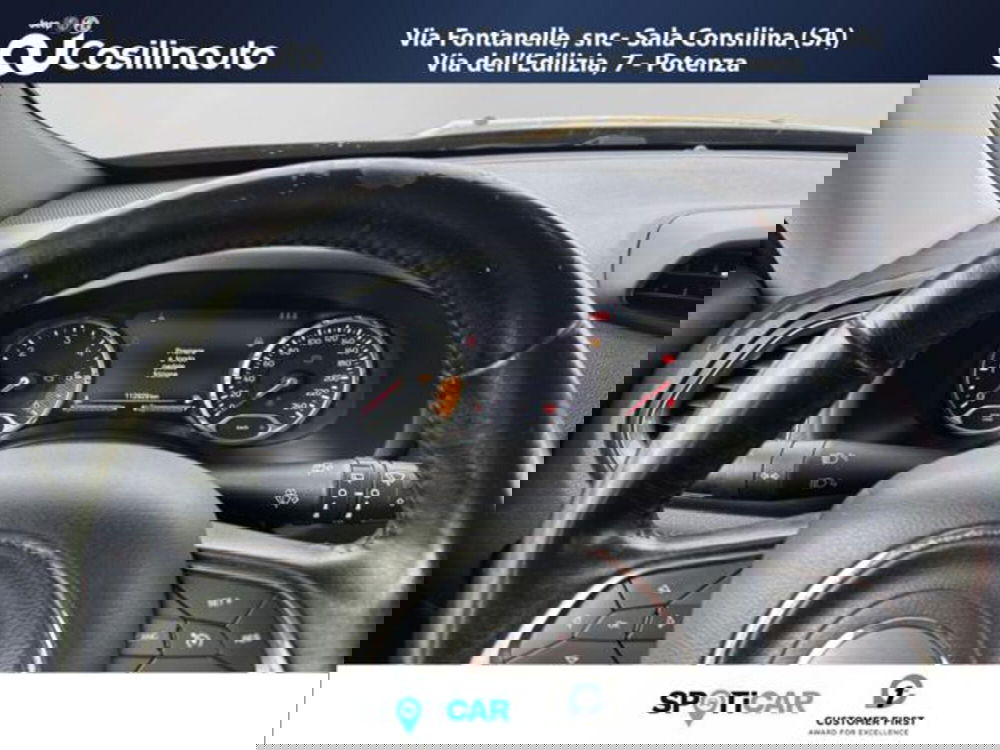 Jeep Renegade usata a Salerno (14)