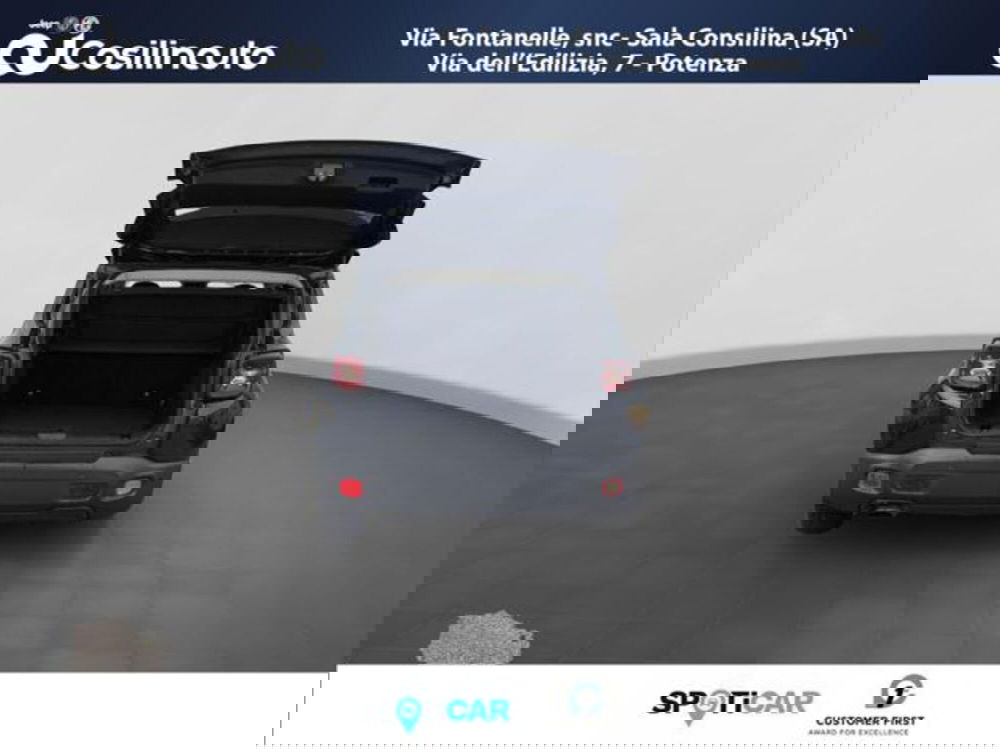 Jeep Renegade usata a Salerno (17)