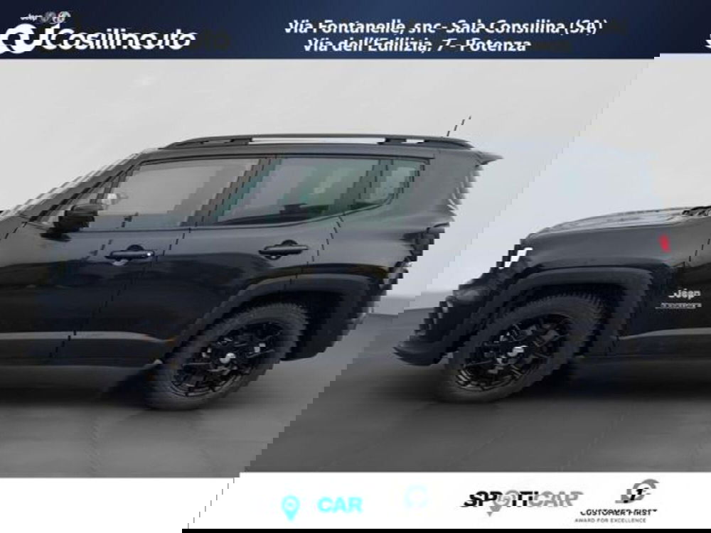 Jeep Renegade usata a Salerno (2)