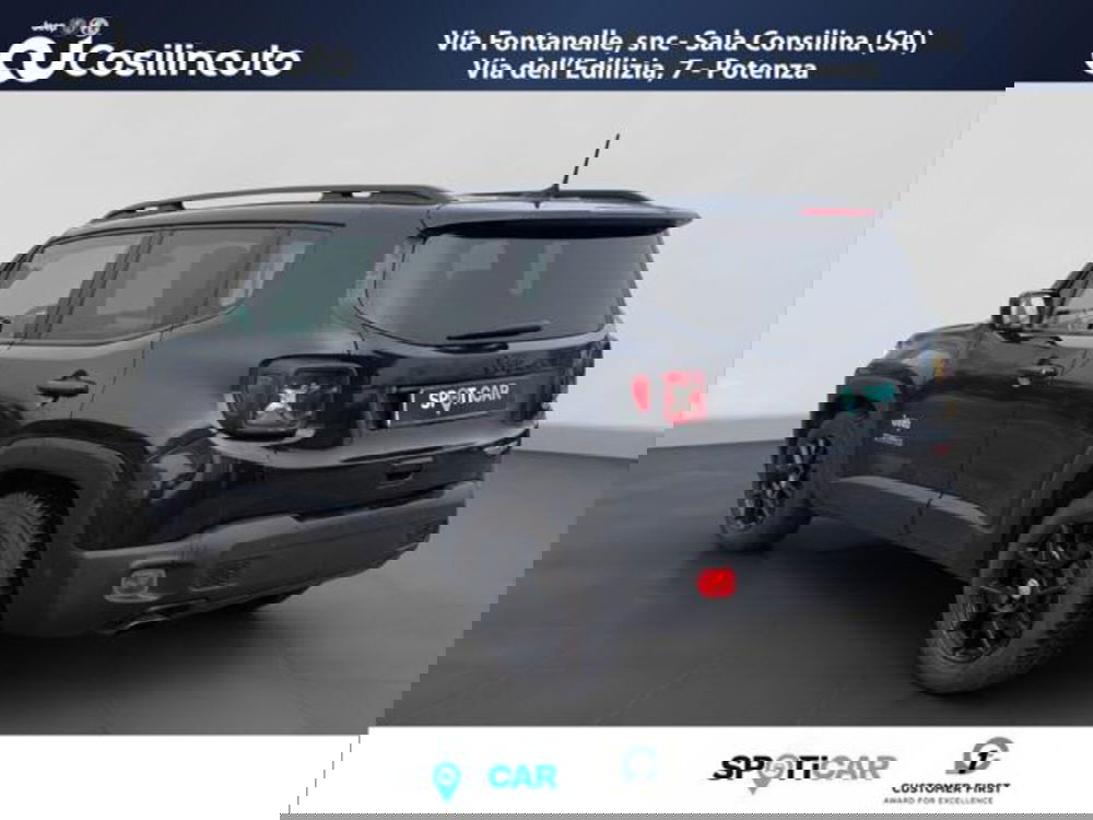 Jeep Renegade usata a Salerno (3)