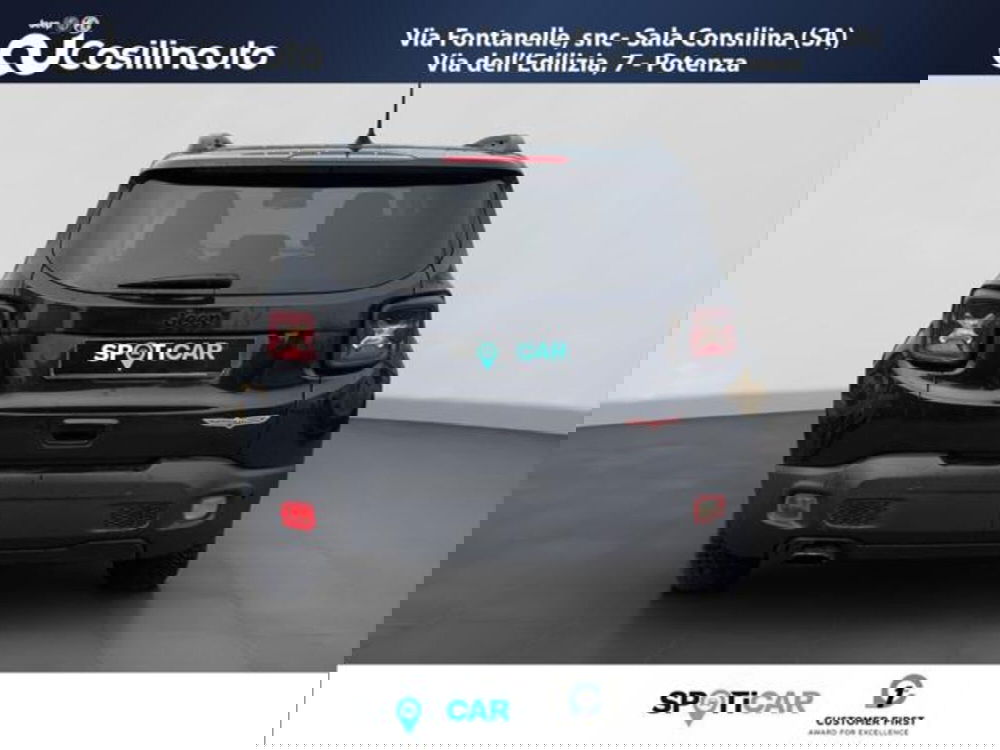 Jeep Renegade usata a Salerno (4)