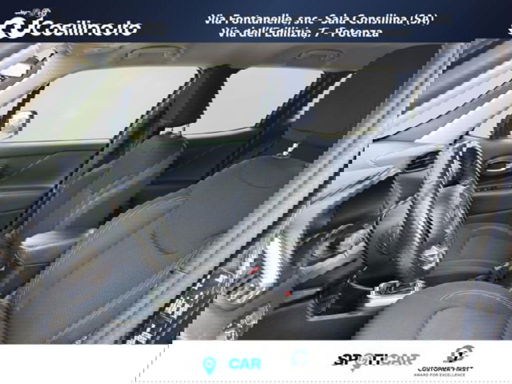 Jeep Renegade usata a Salerno (9)