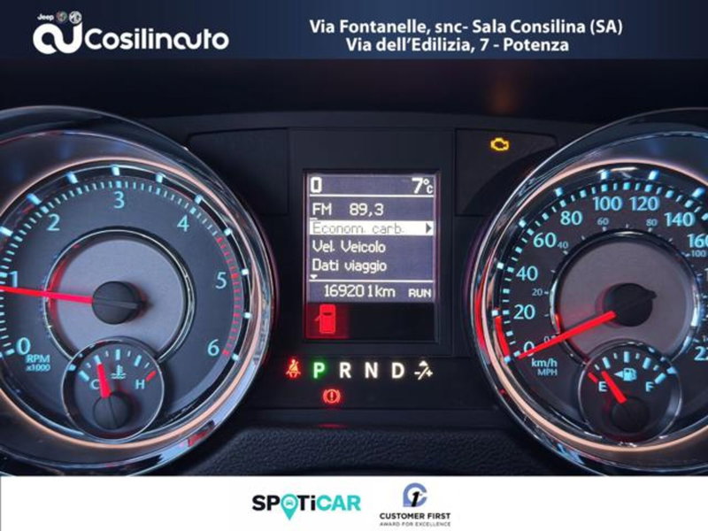 Lancia Voyager usata a Salerno (20)