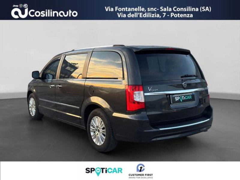 Lancia Voyager usata a Salerno (3)