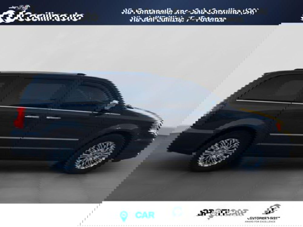 Lancia Voyager usata a Salerno (6)