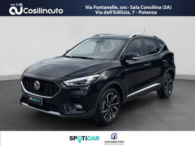 Mg ZS ZS 1.5 Luxury del 2024 usata a Sala Consilina